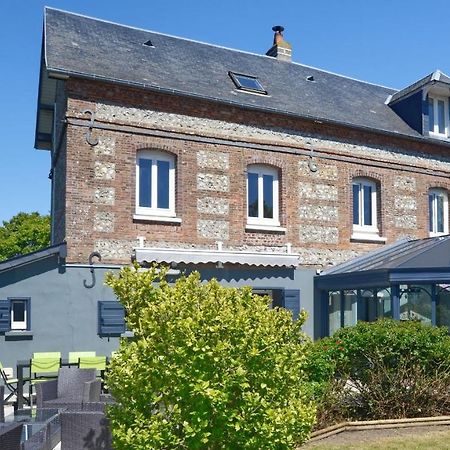 La Rose Des Vents , Pres De Fecamp Villa Eletot Dış mekan fotoğraf